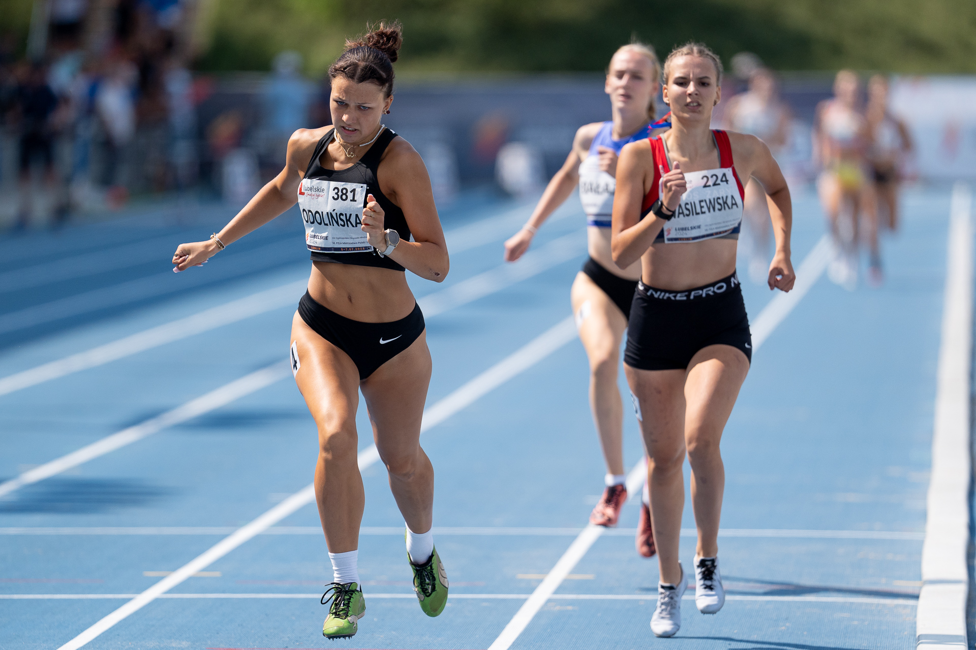 30. Ogólnopolska Olimpiada Młodzieży dz. 3 obrazek 9